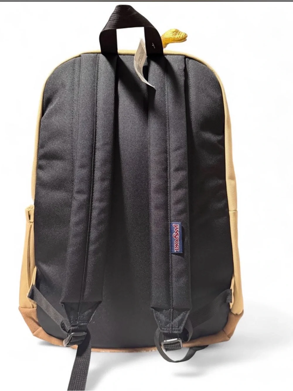 JanSport Men's Classic Tan Backpack